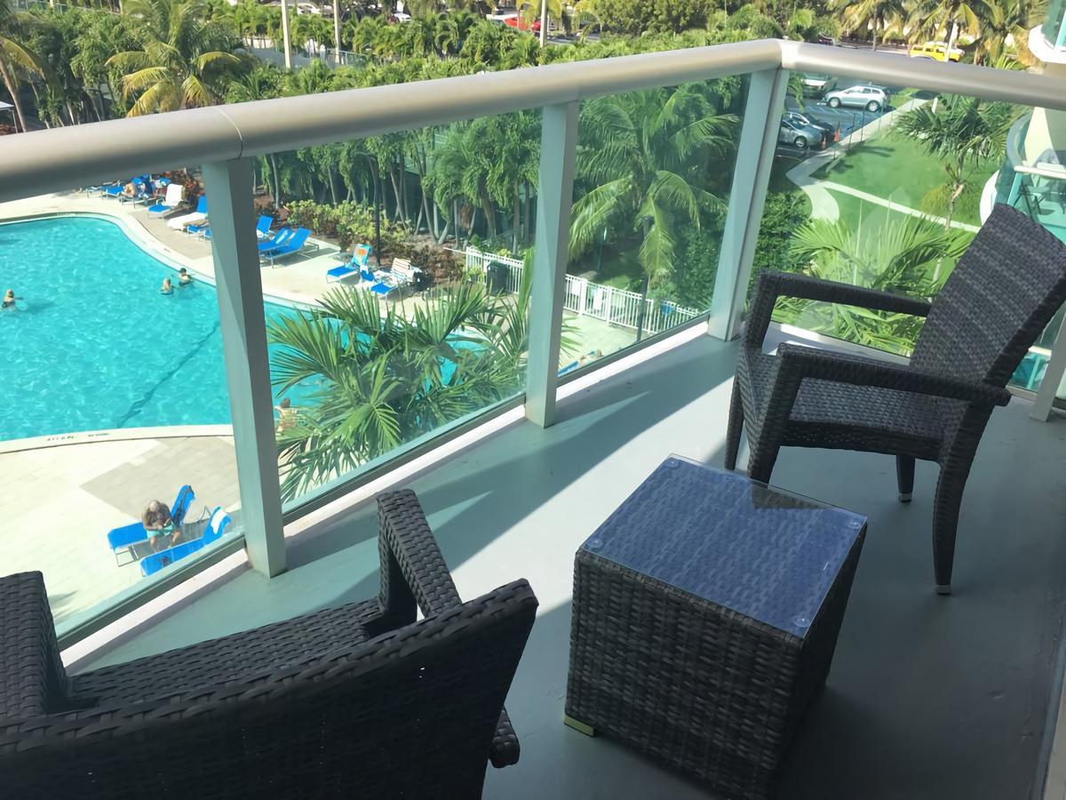 Ocean Reserve Piso 4 Str264 Miami Beach Esterno foto